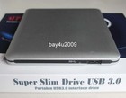 New Usb 3 0 Ultraslim External Pioneer Bdr-ud03 Blu-ray Burner Writer Bd-re Ud03