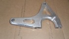 Vintage Sprint Car Aluminum Steering Arm Bracket Asphalt Race Car