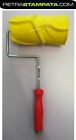 Curbing Stamp Concrete Curb   Border Stamp Roller Concrete Texture Roller