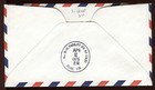 Jet Flight Cover Kingston Jamaica-new York Ny J-1845 Cat  7 50   G1937