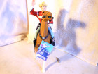 1980 s  Usa Roy Rogers And Semi Rearing Trigger  Complete Hartland  Western  3