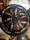 Vintage Lot Of 24 Hot Wheels Gold Wheel With Case
