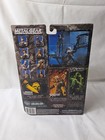 Vintage 1998 Mcfarlane Toys Metal Gear Solid Vulcan Raven Figure Sealed Nib
