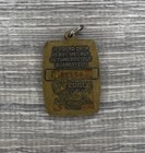 Vintage New York Salutes Thomas Edison 100 Years Of Electric Service Medal