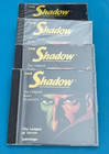 Vintage The Shadow Original Radio Broadcasts 4cd Box Set 1992 4cds 8 Episodes