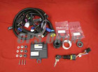 New Oem Mercury Verado Single Console Binnacle Kit W  Dts Rigging Kit 8m0079498