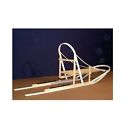 Jna Dasher Wooden Snow Dog Sled Wood Kicksled