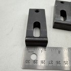 Lot Of 6 Teco 30908 Vertical Hold Down Clamps Ralmikes Slotted Strap Milling