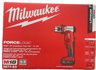 New Milwaukee 2677-23 M18  Force Logic    6t Knockout Tool 1 2  - 4  Kit