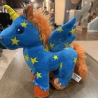 Neopets Starry Uni Plush Toy