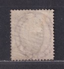 Great Britain Sg 66 Scott 26a 1857 4d Carmine Rose Victoria