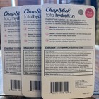 3 Chapstick Total Hydration 3-in-1 Lip Care Soothing Oasis Non Tinted