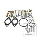 Premium Carburetor Repair Kit Fits John Deere B Tractors Dltx67 Dltx73