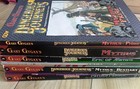 Gary Gygax   s Dangerous Journeys Rpg Lot 6 Fantasy Game Books W  Mythus Screen