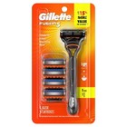 Gillette Fusion5 Value Pack Razor Handle Blade Refills