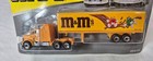 Matchbox Super Rigs M m s Candy Tractor Trailer  1995  Nip