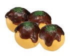 Megahouse Models Kaitai Puzzle Lite Takoyaki 3d Plastic Model Puzzle  mgm51823 