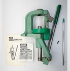 Rcbs    rc  Reloading Press - Rock Chucker Single Stage - With Auto Primer Feed
