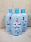 3 - Johnson   Johnson s Baby Bubble Bath Gentle No Tears Original Formula Htf