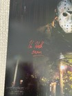Kane Hodder Signed 16x20 Photo Jason Friday The 13th Jsa Coa Autograph Authentic