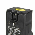 Smart Charger For 3 7v Rechargeable Li-ion Battery Usa
