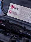 Infiray Rl42r  Outdoor Handheld Thermal Camera  rico 2  W  Carry Case