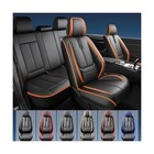 Fit Expedition Car Seat Covers For Ford Expedition 2011-2024 2025 2026-upgrad   