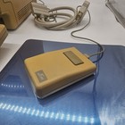 Vintage Apple Macintosh Plus M0001a 1mb Computer Keyboard Mouse Powers On