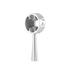 Coffee Machine Lever Aluminum Alloy Steam Lever For Breville 878 870 Accessories