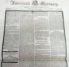 31 Display Newspaper Reprints 1799-1994  Death   Assassination Of Us Presidents