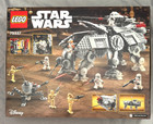 Lego Star Wars At-te Walker Set 75337 Disney Toy Building - New Sealed In Box