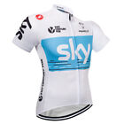 Men Cycling Jersey Clothing Bicycle Sports Team Short Sleeve Mtb Bike Top Shirt