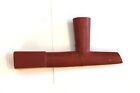 Antique Plains Indian Native American Carved Catlinite Stone Peace Pipe Bowl 7   