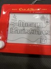 Etch A Sketch Magic Screen Miniature Christmas Tree Ornament Nwt 2023