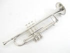 Bach Tr600sp Aristocrat Bb Trumpet Used With Case  Mouthpiece