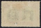 Rhodesia 1910 Kgv Double Head 2 6 Perf 14