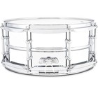 Ludwig Supralite Steel Snare Drum 13 X 6 In 