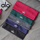 Alo Yoga Hair Band Sports Elasticity  Anti Slip And Anti Sweat Properties Knit
