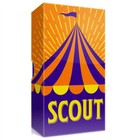 Oink Games Scout Card Game 2-5 Players  - Fun Circus Family Game Party Gift 
