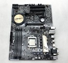 Asus Z270-k Motherboard Cpu Combo Lga 1151 Atx Core I7-6700 3 40ghz 32gb Ram I o