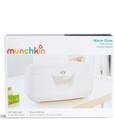 New In Box Never Used Munchkin Warm Glow Wipe Warmer White With Light