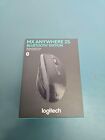 Logitech Mx Anywhere 2s Bluethoot Edition Wireless Mobile Mouse