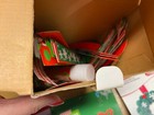 4 Assorted Craft Christmas Kits  to Make  Ornaments Wreath  more