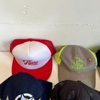 Reseller Bulk Hat Lot Of 16 Hats Some Vintage Military Outdoors  Wholesale Caps