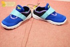 Speedo Kids  S-way Slip-on Toddler Water Shoes Black blue Medium 7-8