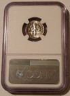 1996 W Roosevelt Dime Ms68 Ngc