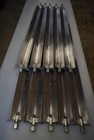 Lot 10 Hardt Inferno Blaze 3000 3500 4500 Used Rotisserie Angled V Spit Skewer