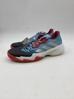Adidas Barricade Tennis   Pickleball Shoes White Blue Hp7415 Women   s Sizes 6-10