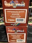 Britains Deetail Acw Pair Of Box Sets North   South 
