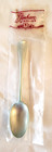 Gorham Revere Mma Sterling Demitasse Spoon - New - 6 Available